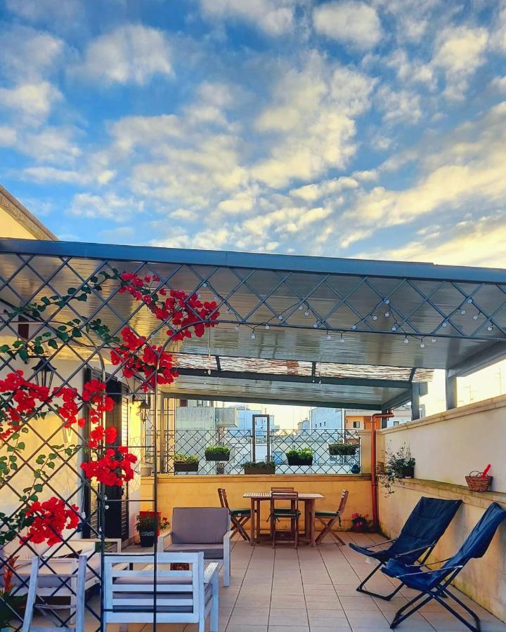 莱切Terrazza 44公寓 外观 照片